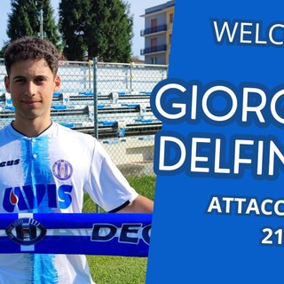 Calciomercato. Il sesto acquisto del Dego è Giorgio Delfino