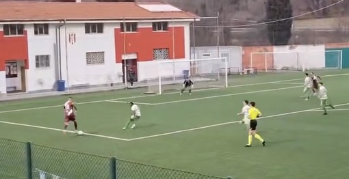 Calcio. Il Pontelungo passa 4-2 con il Bragno e chiude il 2024 al terzo posto (GLI HIGHLIGHTS)