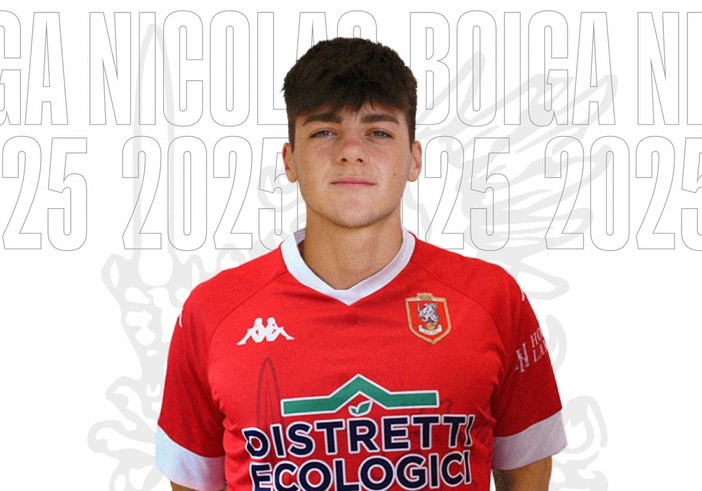 Calciomercato. Nicolas Boiga - Grosseto, domani il trasferimento sarà effettivo