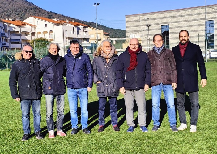 Calcio. Il Torneo delle Regioni si giocherà anche ad Andora, c'è l'annuncio dell'Amministrazione Comunale