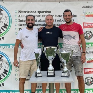 Notte da record al Riva di Albenga. Ben 50 coppie per il torneo dei rigori &quot;Continuiamo dagli undici metri&quot;