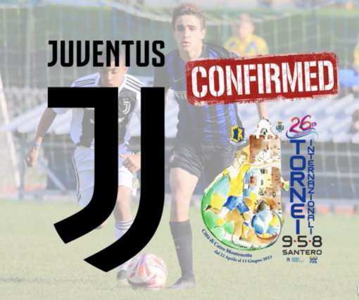 Calcio. Il Torneo Internazionale di Cairo scalpita, la prima squadra iscritta è la Juventus