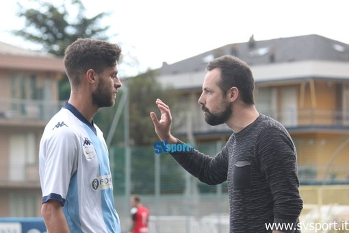 Calciomercato. Ecco la conferma, Eraldo Lufi resta al Pietra Ligure