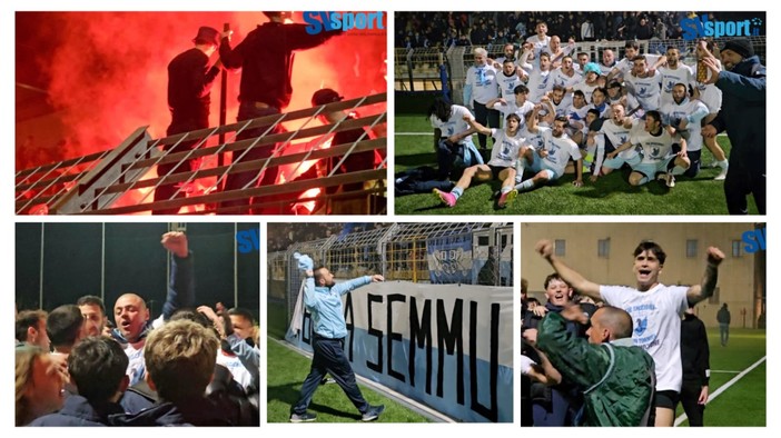 L'Albissole è in Promozione! Il video racconto della festa ceramista