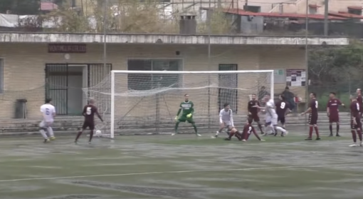 Calcio, Promozione. Borzoli show (3-0) a Ventimiglia (Gli highlights)