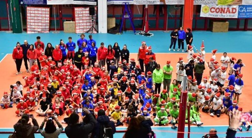 Pallavolo. Carcare capitale del volley giovanile con la tappa dello Scipione Tour