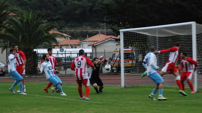 Calcio, Prima Categoria: insidia Pietra per il Legino, l'Albenga cerca la svolta con il Bordighera