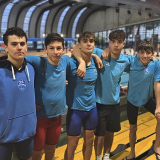 Nuoto, alla Sciorba di Genova il campionato regionale assoluto in vasca corta: i risultati del Doria Nuoto Loano