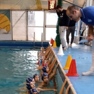 Pallanuoto. Doria Nuoto Loano, doppia sconfitta nel genovese per la squadra Under 12