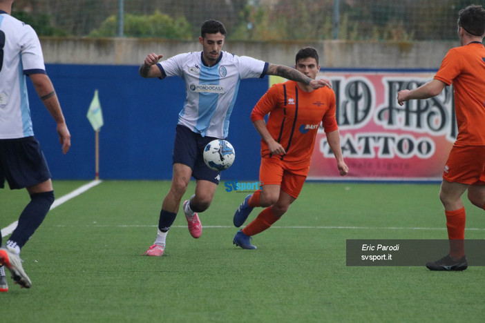 Giudice Sportivo, Eccellenza. i provvedimenti settimanali, due turni a Dominici dopo la discussa espulsione contro il Taggia