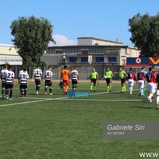 Vado - Derthona in campo nel match d'andata