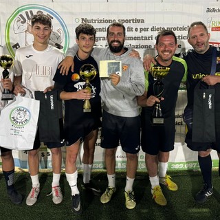 Calcio. Matteo Conforti e Armando Sarangelo sono i re dei calci di rigore. A loro il titolo di &quot;Dagli Undici Metri&quot;