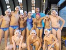 Pallanuoto. E' iniziata la stagione per il Doria Nuoto Loano, l'under 13 quarta alla Sciorba