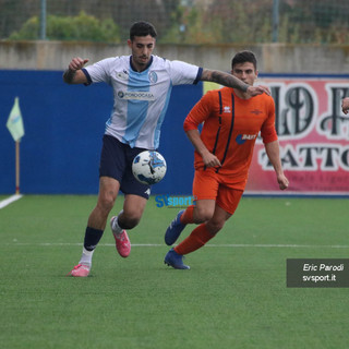 Giudice Sportivo, Eccellenza. i provvedimenti settimanali, due turni a Dominici dopo la discussa espulsione contro il Taggia