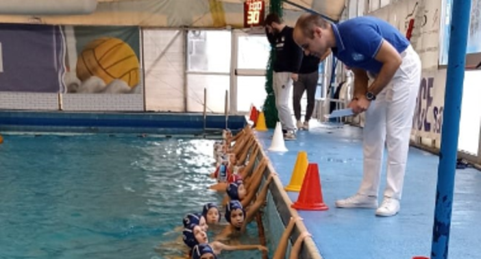 Pallanuoto. Doria Nuoto Loano, doppia sconfitta nel genovese per la squadra Under 12