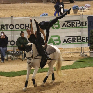 Volteggio, Campionati Italiani: Le Perle Nere di GiuEle conquistano il bronzo a Verolanuova