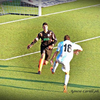 Virtus Entella - Savona: la fotogallery del derby ligure