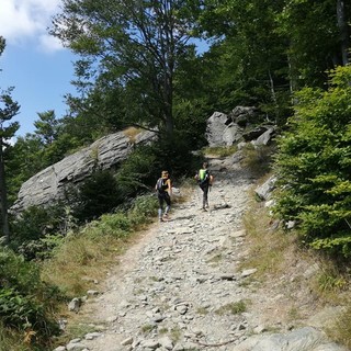 Da Loano a Montaldo di Mondovì, la ASD Maremontana fa rivivere l'antica Roa Marenca