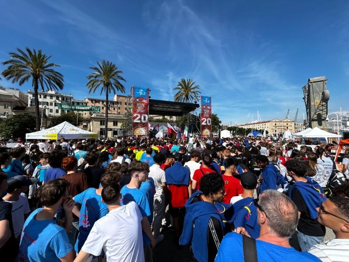 Festa dello Sport 2025, fissate le date per la ventunesima edizione