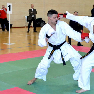 Grande successo con 350 atleti di 12 società al campionato regionale Kata e Kumite della Fesik