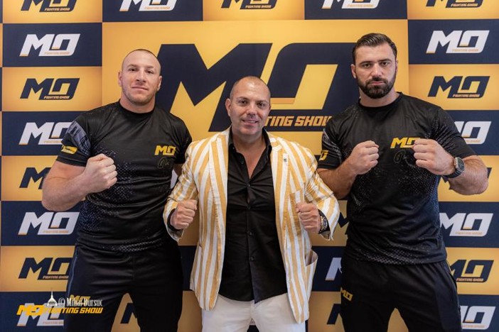 Ci sarà anche Dragos Zubco all'Mo Fighting Show di Torino