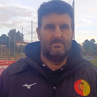 Calcio. Taggia senza punti a Celle. Fiuzzi: &quot;Peccato, ma con l'inizio del 2025 l'atteggiamento è migliorato&quot;