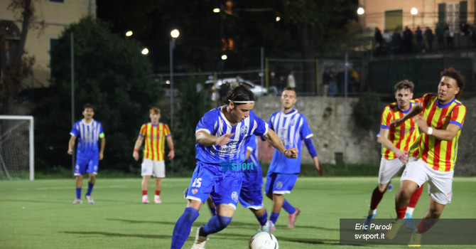 Coppa Italia di Promozione. Il Ceriale per continuare il magic moment, Finale e Legino a caccia di nuova linfa