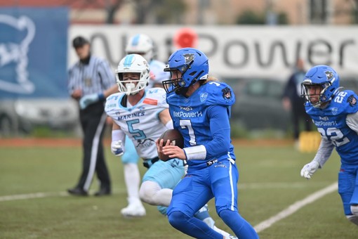 Football Americano. Pirates, missione vittoria in casa delle Aquile Ferrara