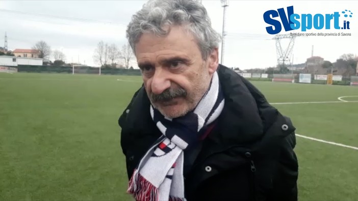 Savona. Frumento arrabbiato dopo lo 0-0 con il Q&amp;V: &quot;Incaz..to per quel che poteva essere, grandi complimenti alla capolista&quot; (VIDEO)