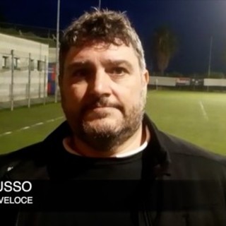 Fabio Musso, ex allenatore della Veloce Savona