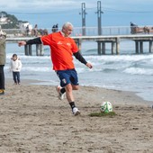 Alassio. Raffica di eventi in arrivo, si parte con il Footgolf in Spiaggia per arrivare alle attività acquatiche