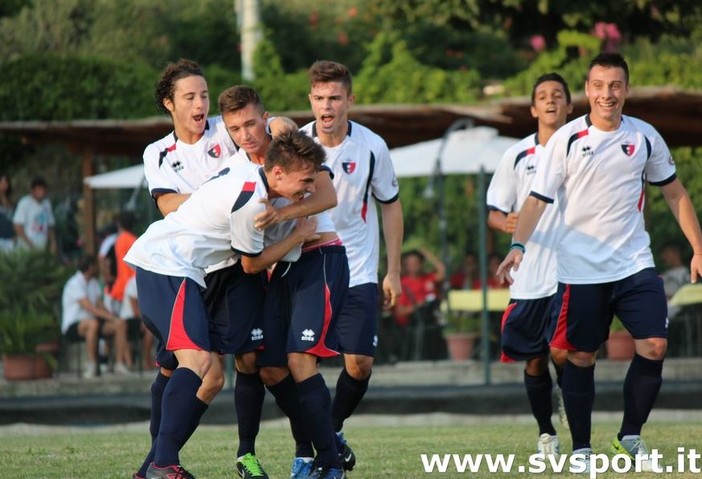 Calcio, Juniores Nazionali: i risultati della quarta giornata, il Vado riprende subito a correre