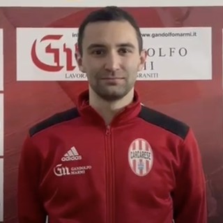 Calcio. Fabio Moretti tra i protagonisti del 3-0 al Little Club: &quot;In arrivo un mese tosto, gli scontri diretti saranno importanti per la classifica (VIDEO)