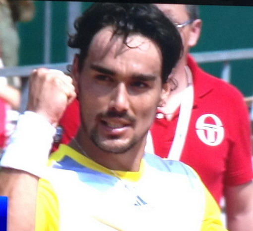 Calciomercato: incredibile Taggia, tesserato il campione di tennis Fabio Fognini!