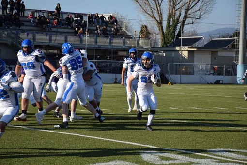 Football americano. Pirates Savona, voglia di riscatto: domenica la prima in casa in IFL contro i Lazio Marines