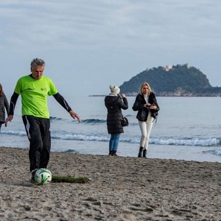 Footgolf in spiaggia, domani &quot;12 buche per 12 befane&quot; ad Alassio