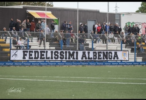 Calcio, Albenga. I Fedelissimi e l'Associazione Orgoglio Ingauno chiedono garanzie alla società: &quot;Tanti dubbi dopo le voci delll'ultimo periodo&quot;