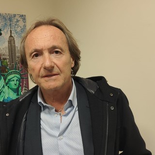 Vendita Imperia calcio, Franco Commini incontra il sindaco Scajola e precisa: &quot;Nessun preliminare, ma grande interesse per il club&quot;