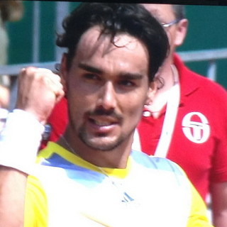 Calciomercato: incredibile Taggia, tesserato il campione di tennis Fabio Fognini!