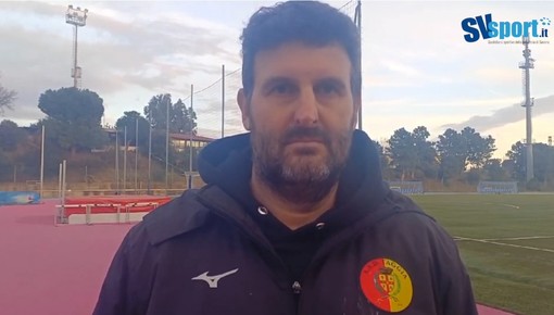 Calcio. Taggia senza punti a Celle. Fiuzzi: &quot;Peccato, ma con l'inizio del 2025 l'atteggiamento è migliorato&quot;