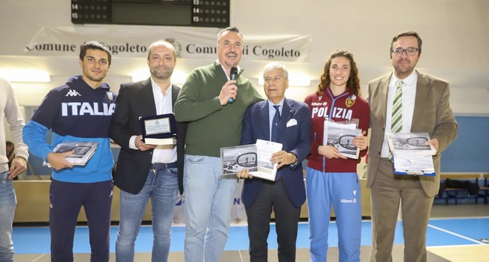 Cogoleto Sport Convention 2024: che festa al PalaDamonte!