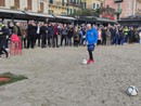 “Footgolf in spiaggia, 12 buche per 12 befane” L'evento sulla spiaggia di Alassio a sostegno della Fondazione Airc