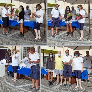 Premiati a Celle Ligure i partecipanti alla “Festa del Mare di Ferragosto”