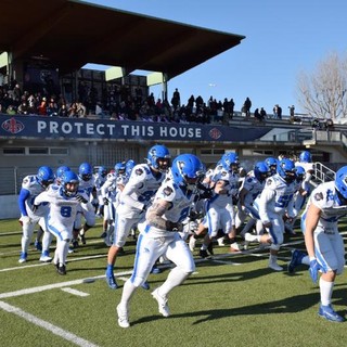 Football Americano. Pirates, l'entusiasmo non basta contro i Guelfi nell'esordio in IFL