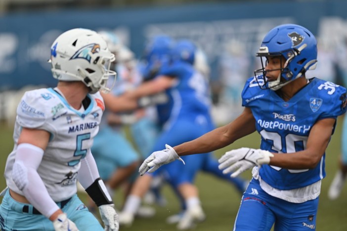 Football Americano. I Pirates fanno la storia, il 24-17 ai Marines vale la prima vittoria in IFL