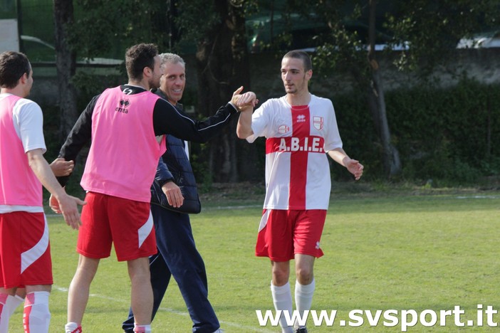 Calcio, Finale - Football Genova: la partita in 88 scatti