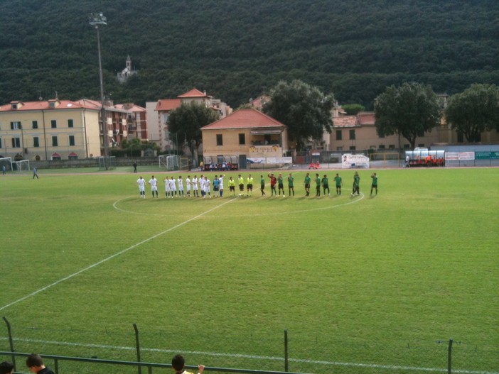 Eccellenza: Finale - Fezzanese: incredibile al Borel, gli ospiti matano i giallorossi in pieno recupero