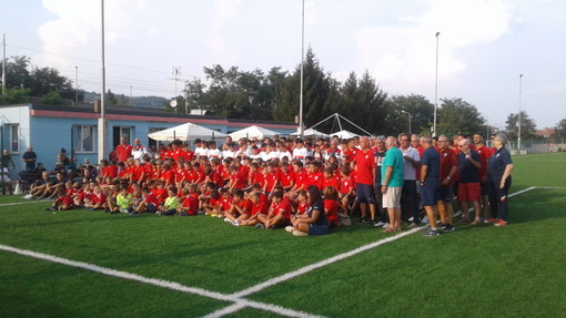 Calcio, Vado. La festa del Settore Giovanile si terrà domani pomeriggio, nuovo rinvio meteo