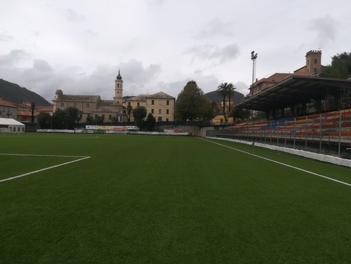 Calcio, Eccellenza. Confermato l'anticipo per Finale-Cairese