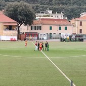 Calcio, Promozione. Il New Bragno rialza la testa, per il Finale in casa un altro ko: al Borel è 1-2